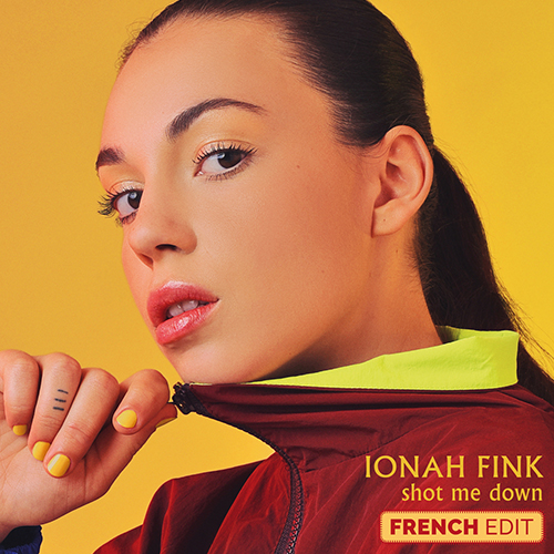 Pochette Shot Me Down - Ionah Fink