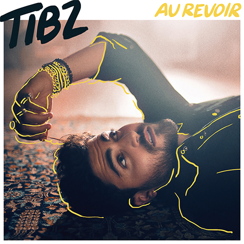 Pochette Au revoir - Tibz