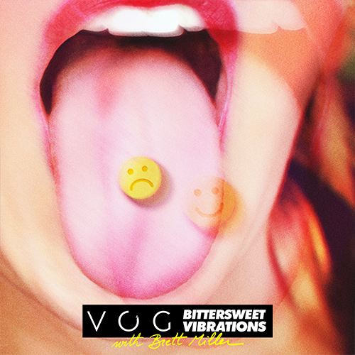 Pochette Bittersweet Vibrations - VOG